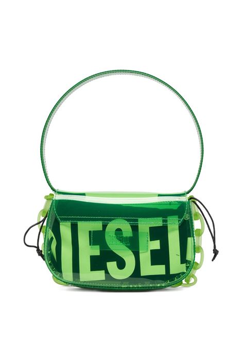 borsa 1dr donna verde DIESEL | X08396 P8763T7283